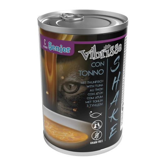 Vibrisse Senior - Shake - Tuna