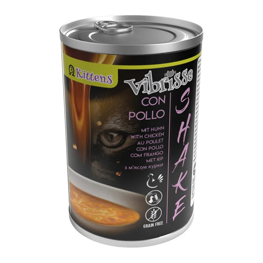Vibrisse Kitten - Shake - Chicken