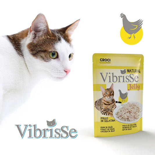 Vibrisse - Pouch Jelly - Chicken