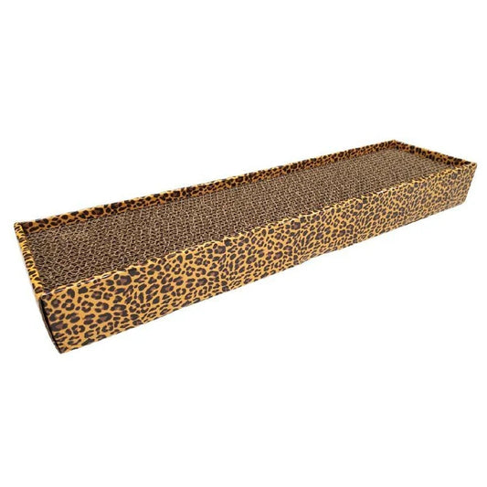 Griffoir en carton - Leopard