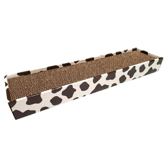 Griffoir en carton - Cow
