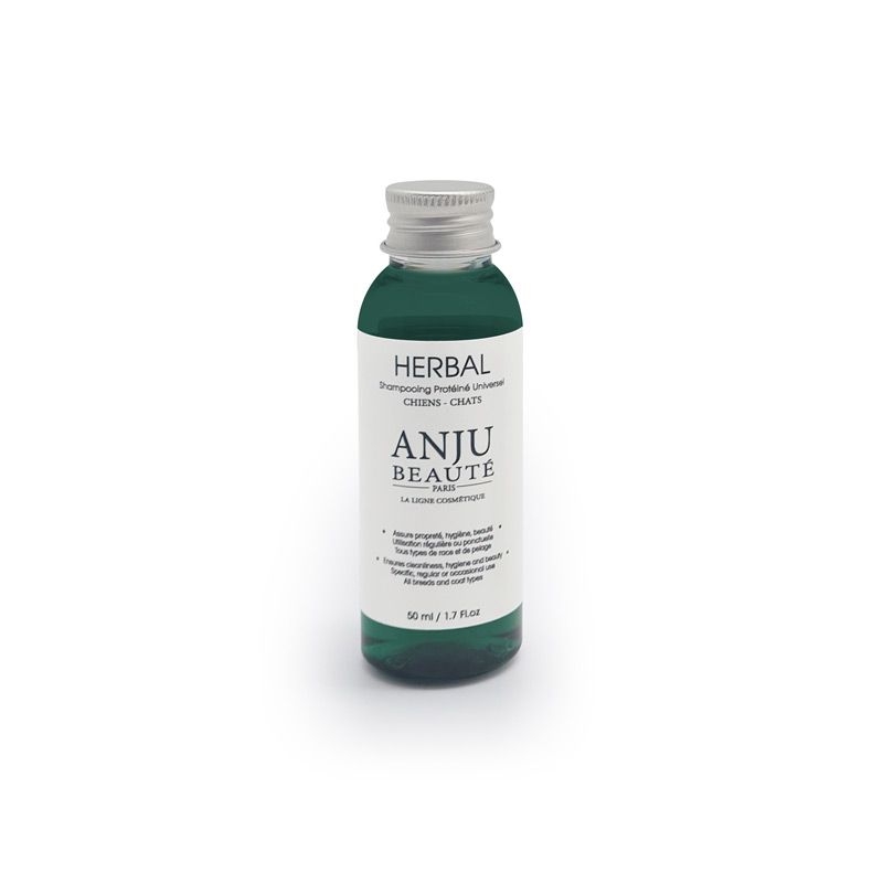 Anju Beauté - Herbal - Shampoing protéiné