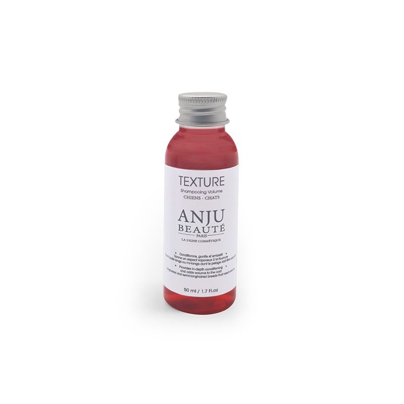 Anju Beauté - Texture - Shampoing volume