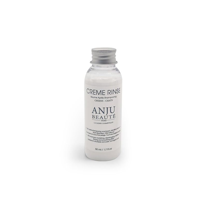 Anju Beauté - Crème Rinse - Baume après shampoing démêlant