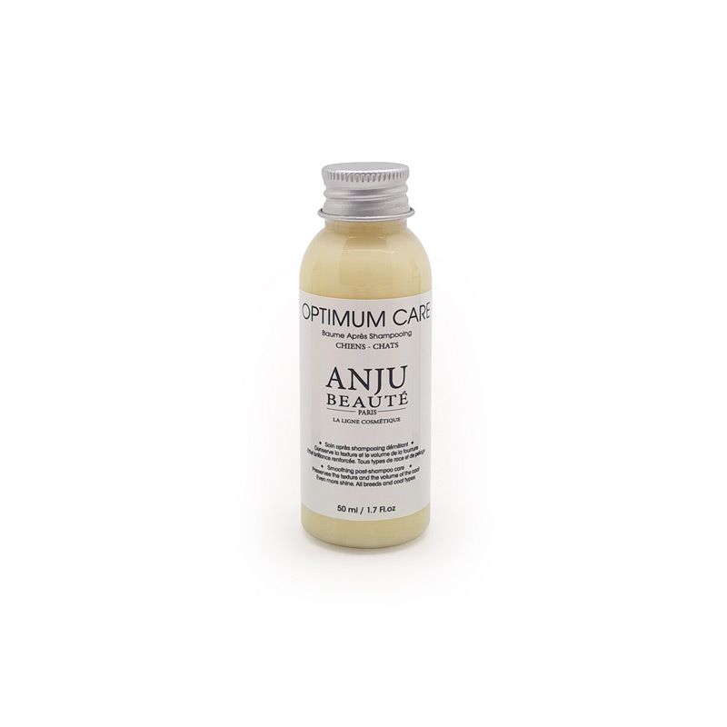 Anju Beauté - Optimum Care - Baume après shampoing démêlant