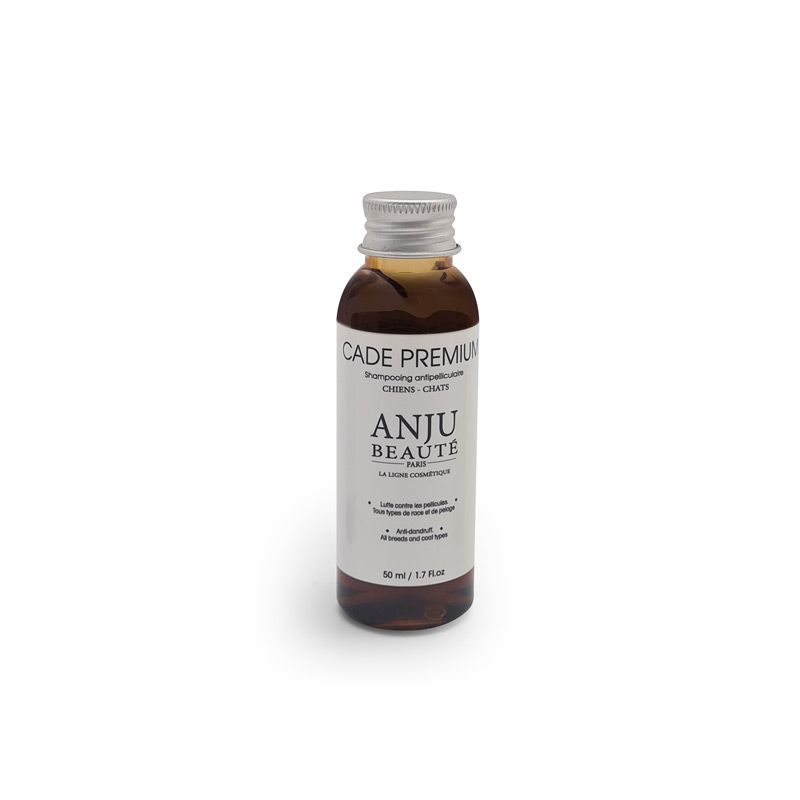 Anju Beauté - Cade Premium - Shampoing antipelliculaire