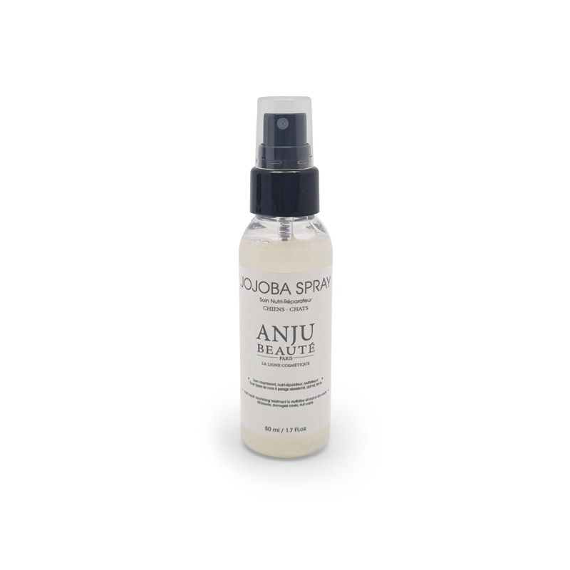 Anju Beauté - Jojoba - Soin nutri réparateur - Spray
