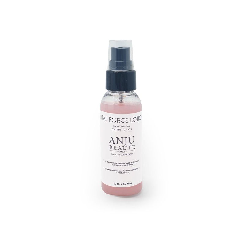 Anju Beauté - Vital Force - Soin restructurant - Spray