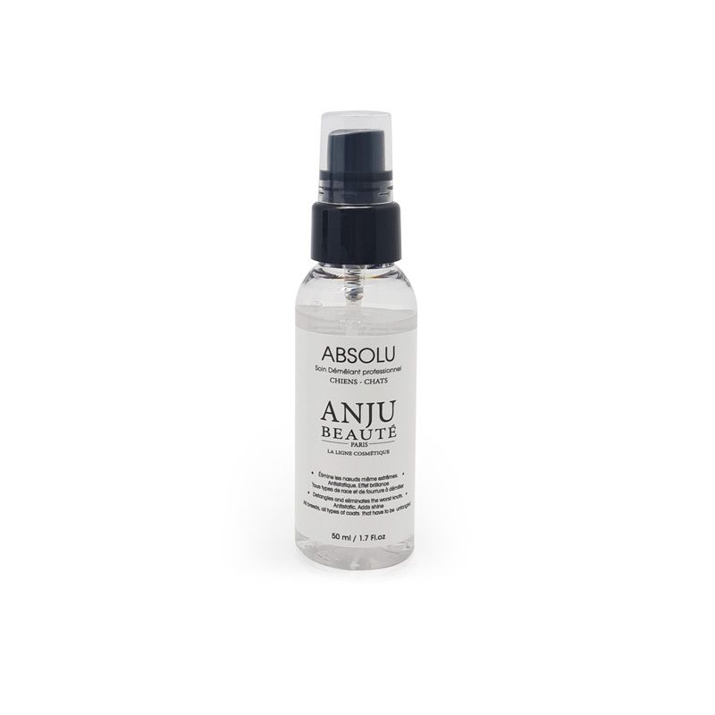 Anju Beauté - Absolu - Soin démêlant pro - Spray