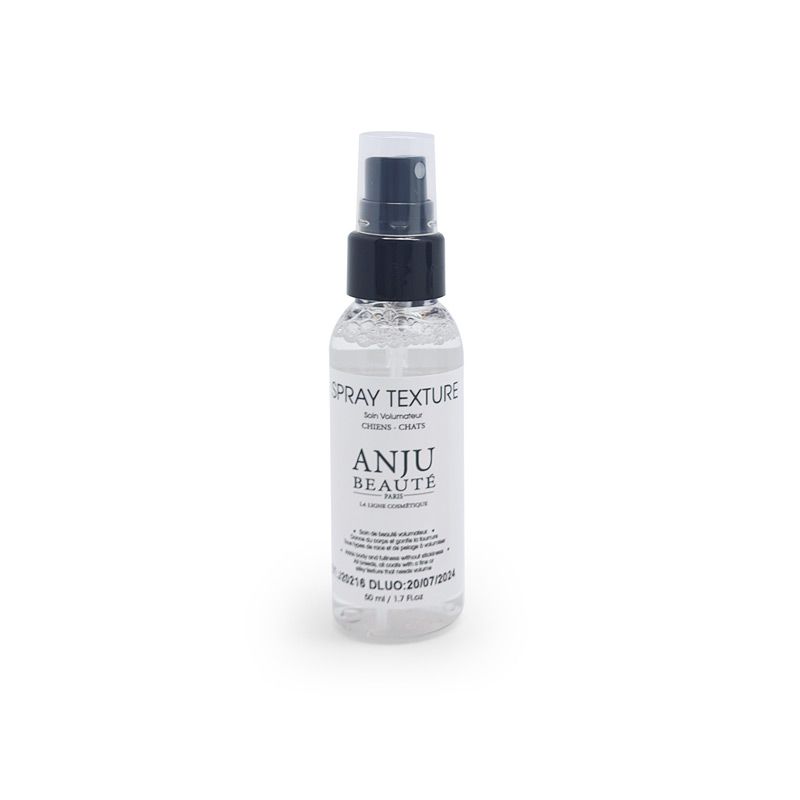 Anju Beauté - Texture - Soin volumateur - Spray