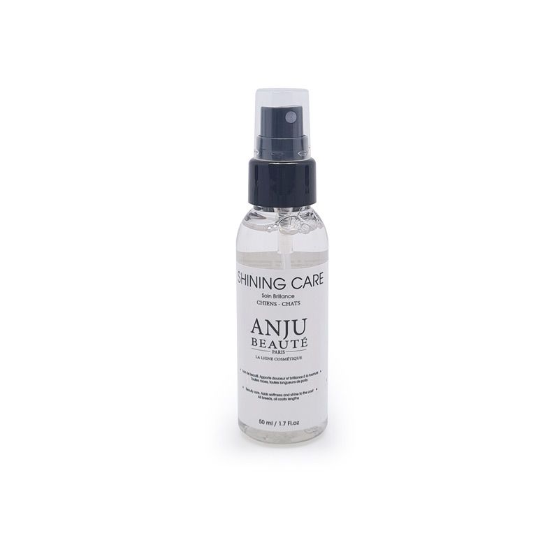 Anju Beauté - Shining Care - Soin brillance - Spray