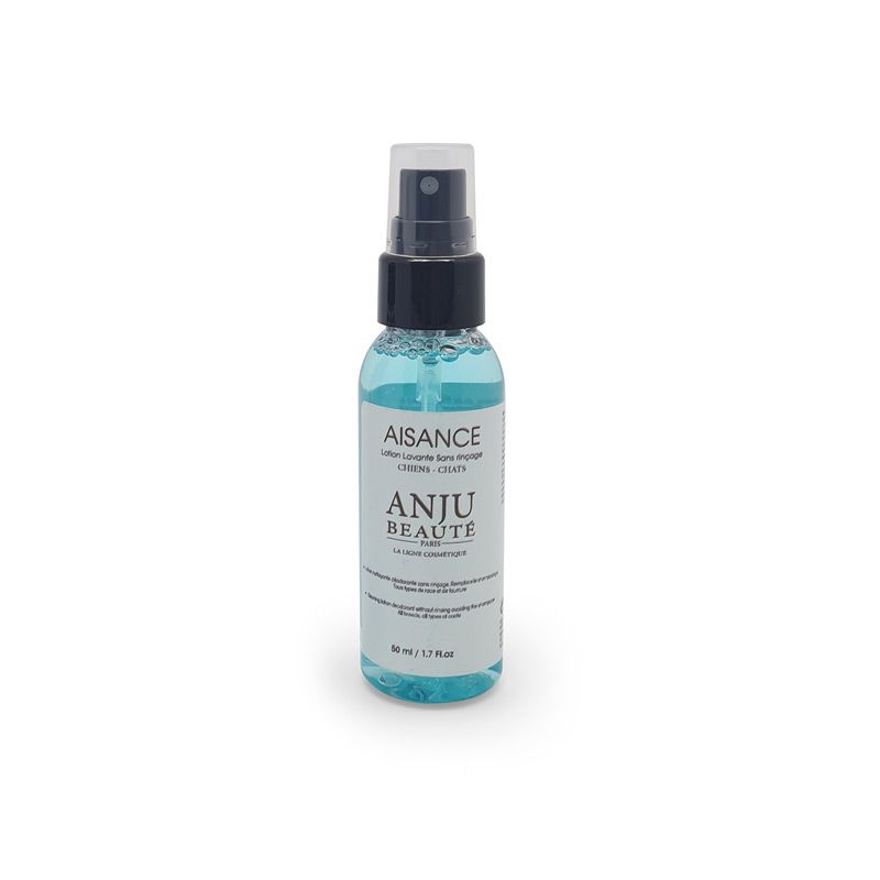 Anju Beauté - Aisance - Lotion lavante sans rinçage