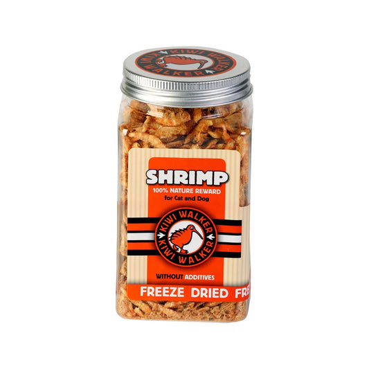 Kiwi - Friandises Lyophilisees - Crevettes