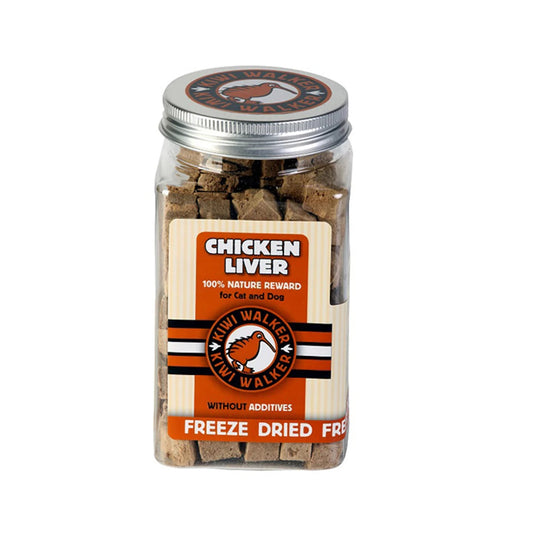 Kiwi - Friandises Lyophilisees - Foie De Poulet
