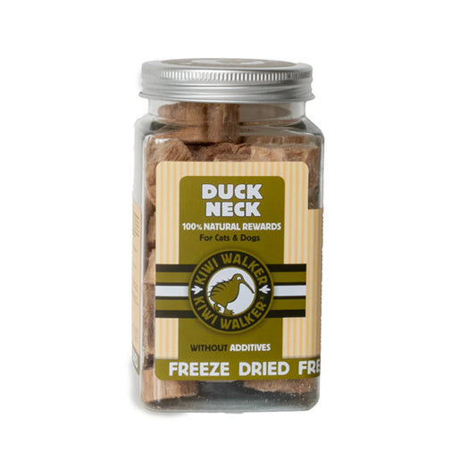 Kiwi - Friandises Lyophilisees - Cou De Canard