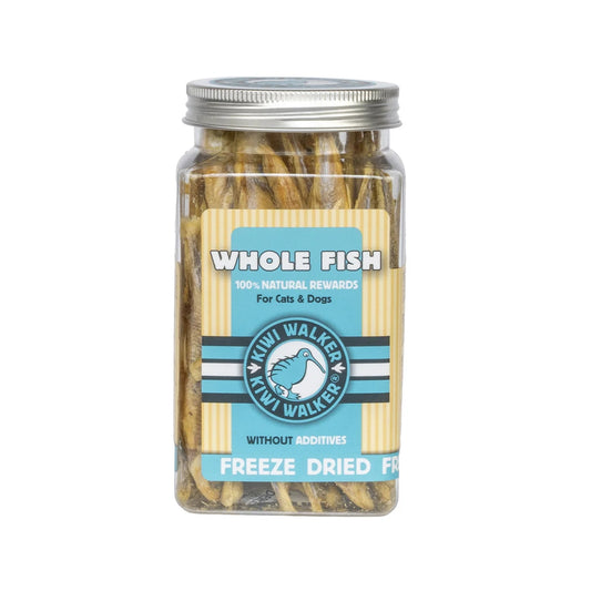 Kiwi - Friandises Lyophilisees - Poisson Entier