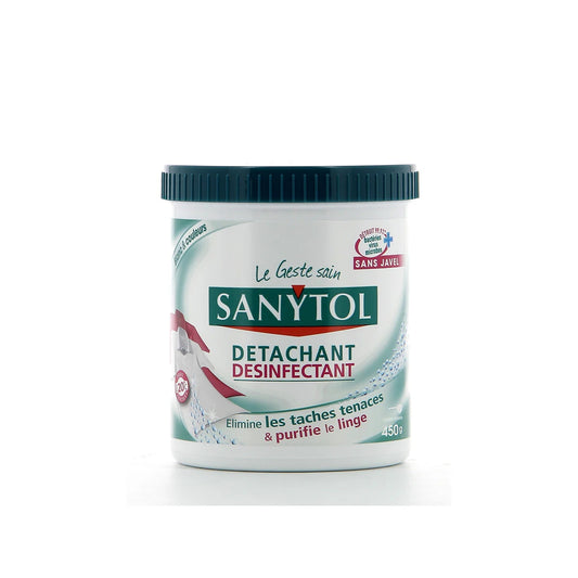 Sanytol - Poudre Lessive Detachante