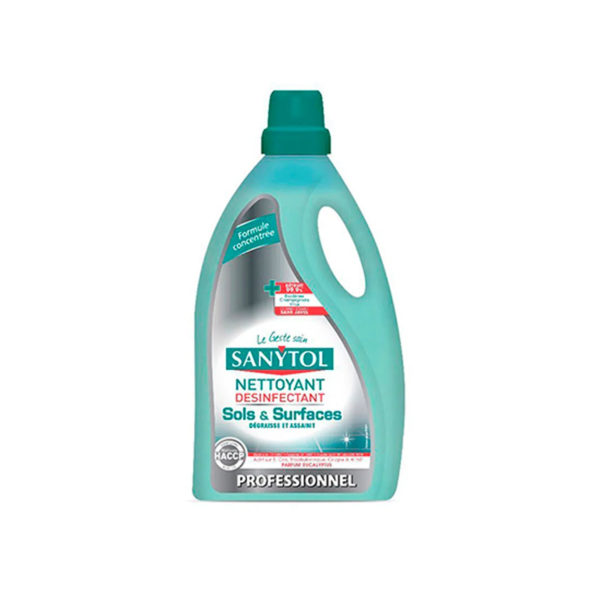 Sanytol - Desinfectant Nettoyant - Eucalyptus