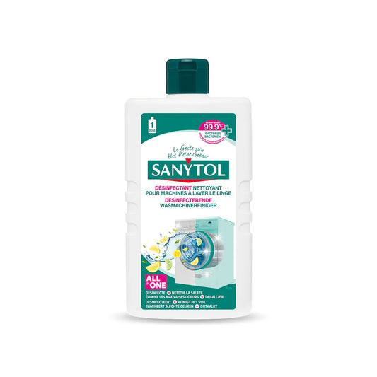Sanytol - Nettoyant/Desinfectant Lave-Linge