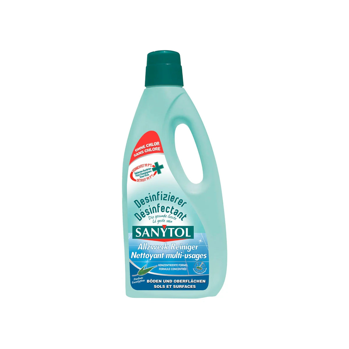 Sanytol - Desinfectant Nettoyant - Eucalyptus
