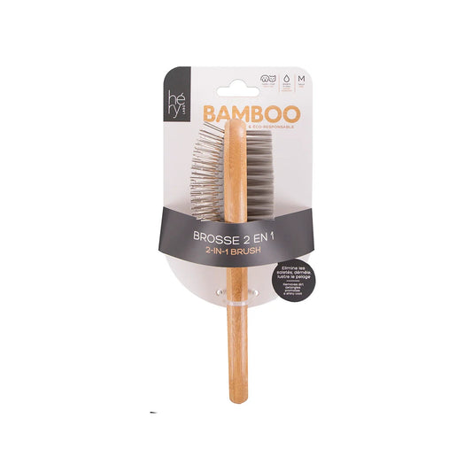 Hery - Brosse 2 En 1