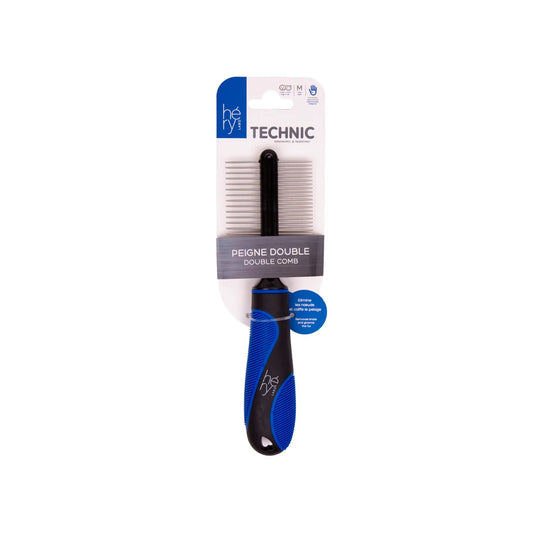 Hery - Peigne double M