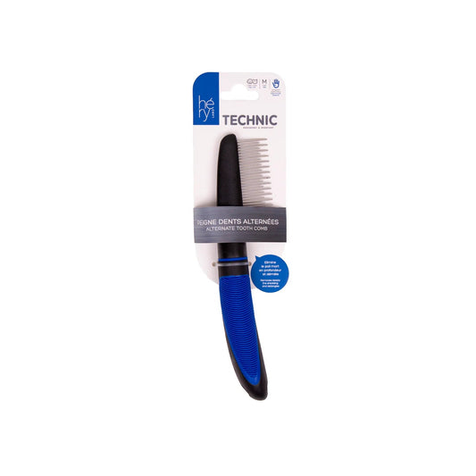 Hery - Peigne - Dents Alternees M