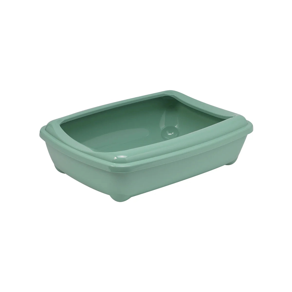 Arist-O-Tray - Rebord - Green