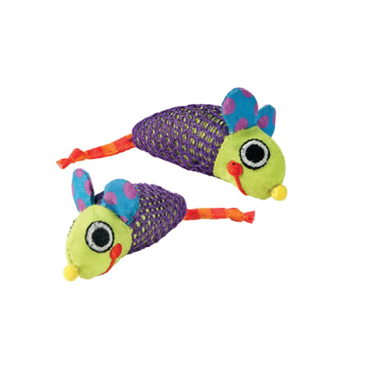 Petstages - Catnip Chew Mice