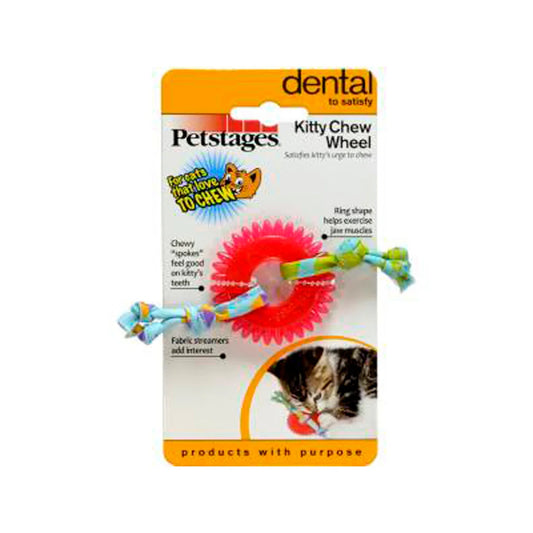 Petstages - Kitty Chew Wheel