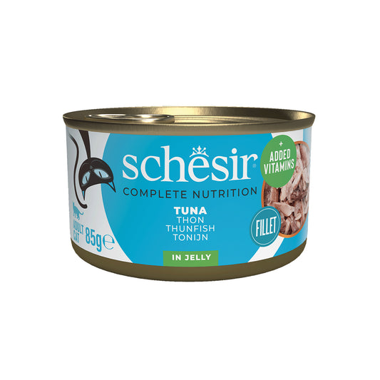 12x Schesir Gelée - Thon