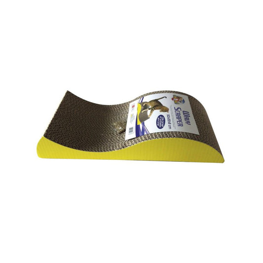 Griffoir en carton - Wavy