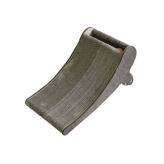 Griffoir en carton - Slide