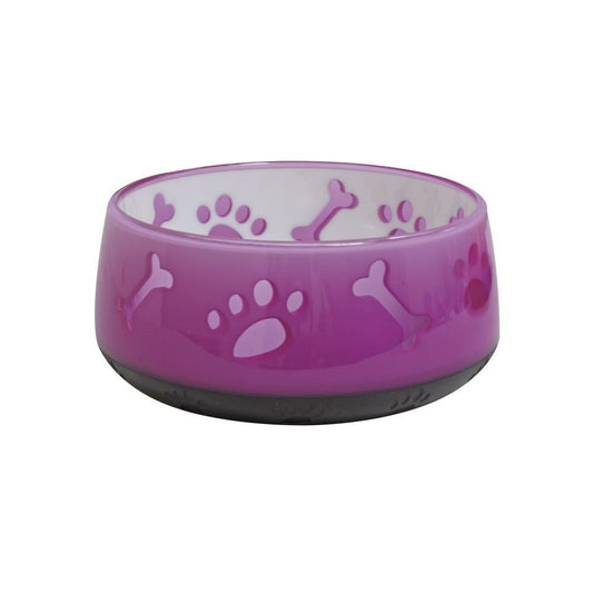 Gamelle Doggy - Violet - 400 ml