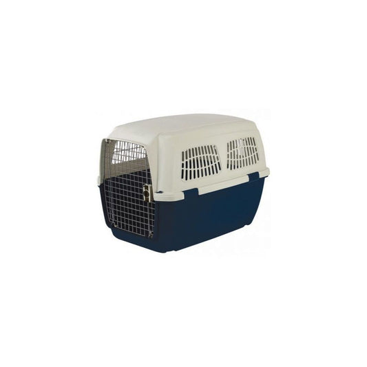 Marchioro - Cage de transport Clipper Cayman - Taille 1 - Bleu