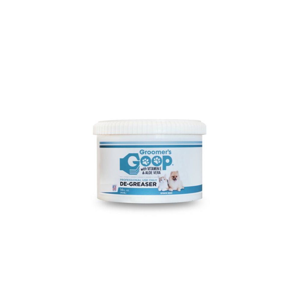 Groomer's Goop - Crème dégraissante