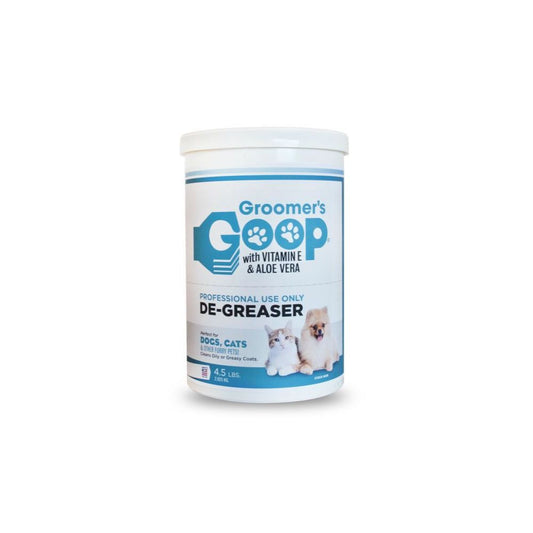 Groomer's Goop - Crème dégraissante