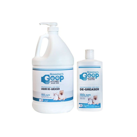 Groomer's Goop - Liquid (dégraissant)