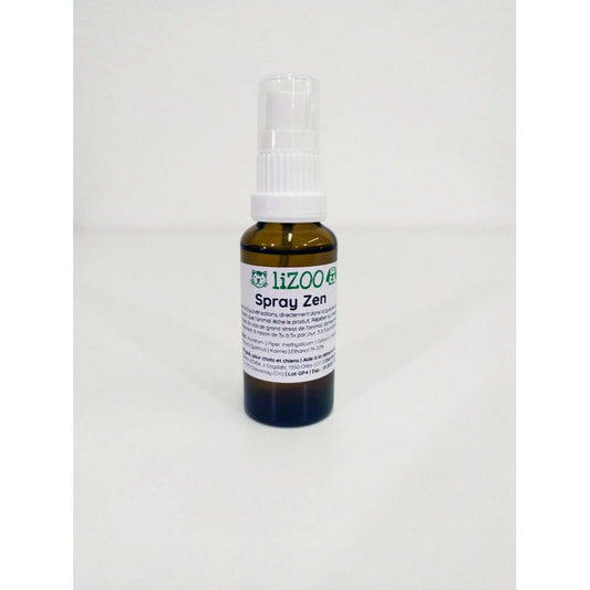 LiZoo - Spray Expo pour chats et chiens