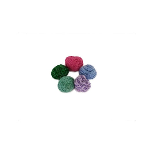 Boules à la valériane