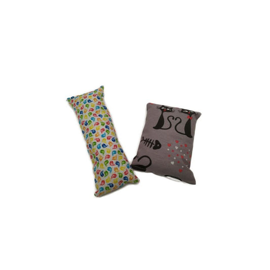 Coussin à la valériane - Grand