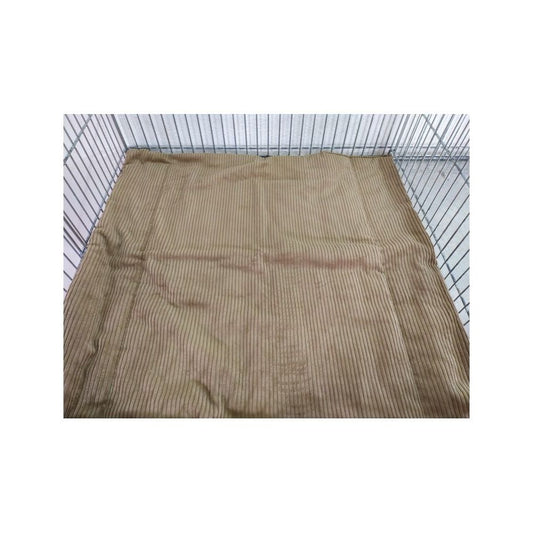 Fond de cage - Simple - Brun