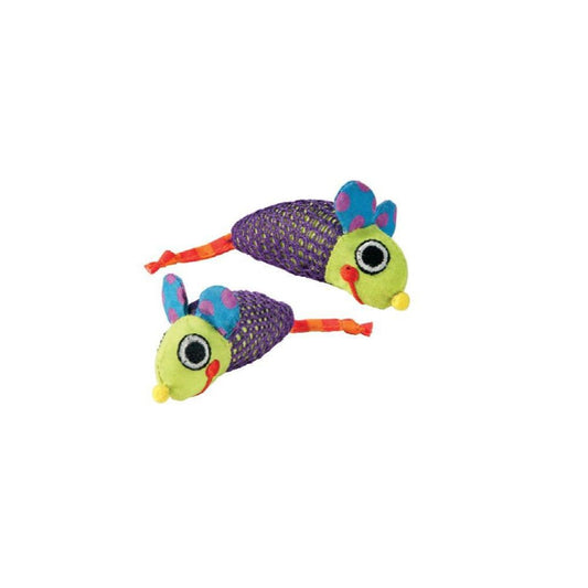 Petstages - Catnip Chew Mice
