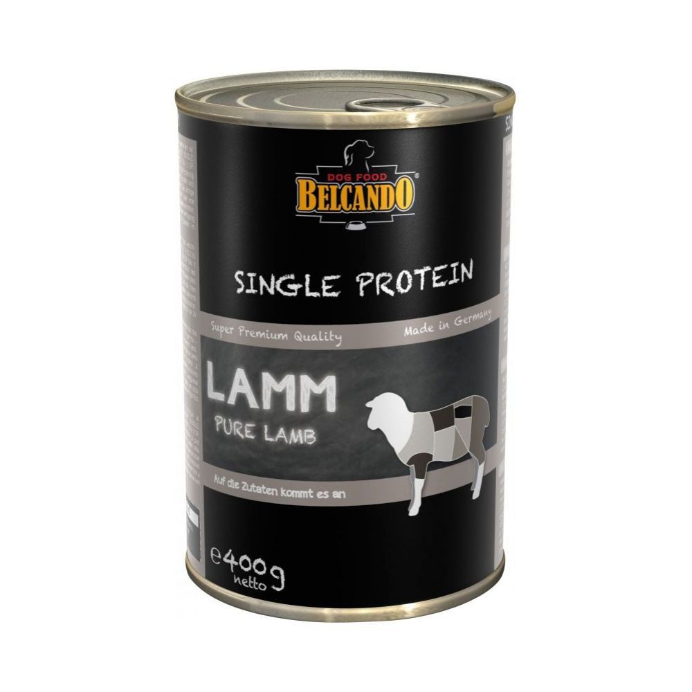 Belcando - Single Protein - Pure Lamb