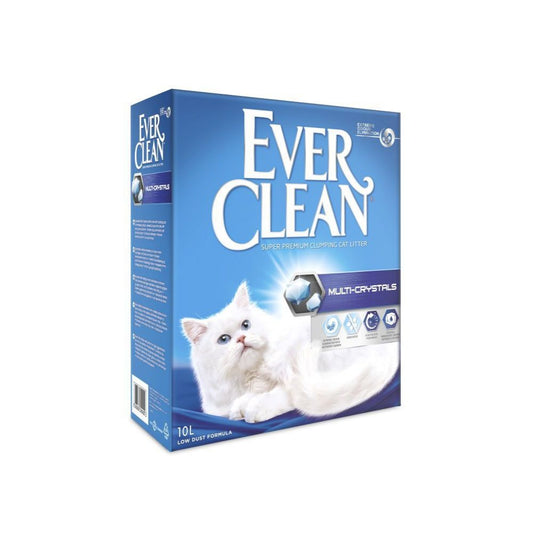 Ever Clean - Multi-Crystals 10 l