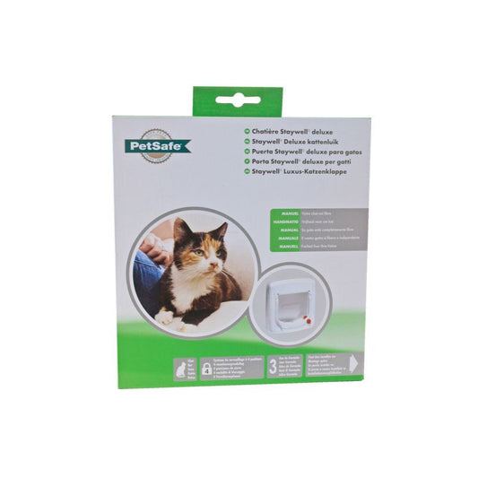 PetSafe - Chatière Deluxe
