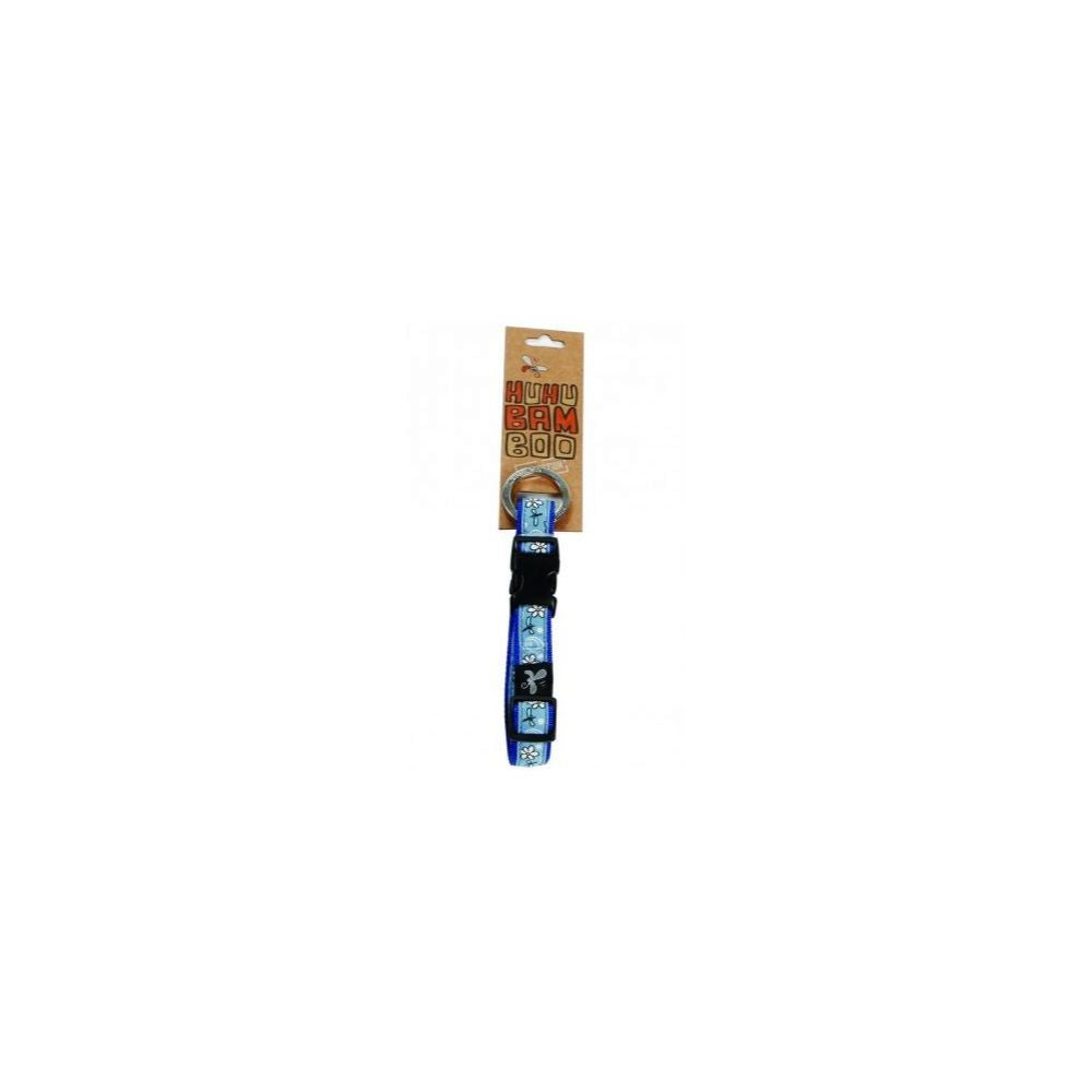 Huhubamboo - Collier Bleu - medium