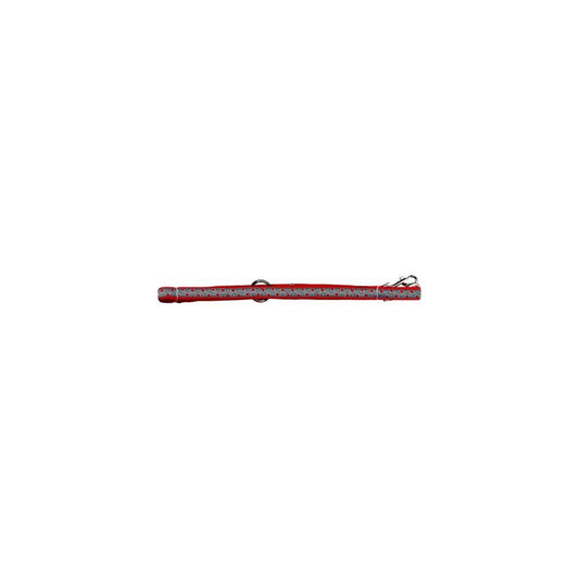 Huhubamboo - Laisse rouge - medium