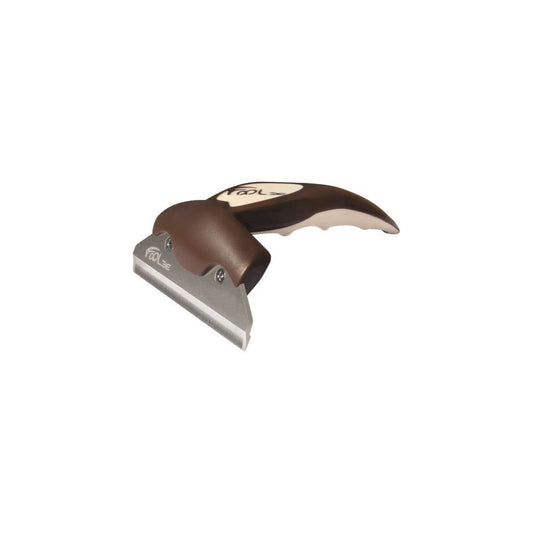 Brosse Foolee L - Brun