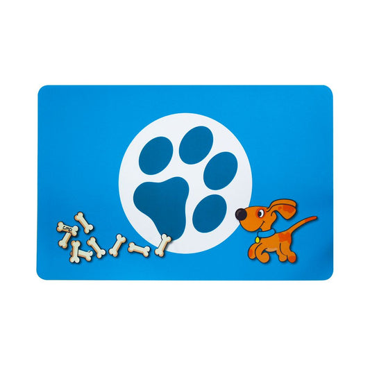 Tapis pour gamelles